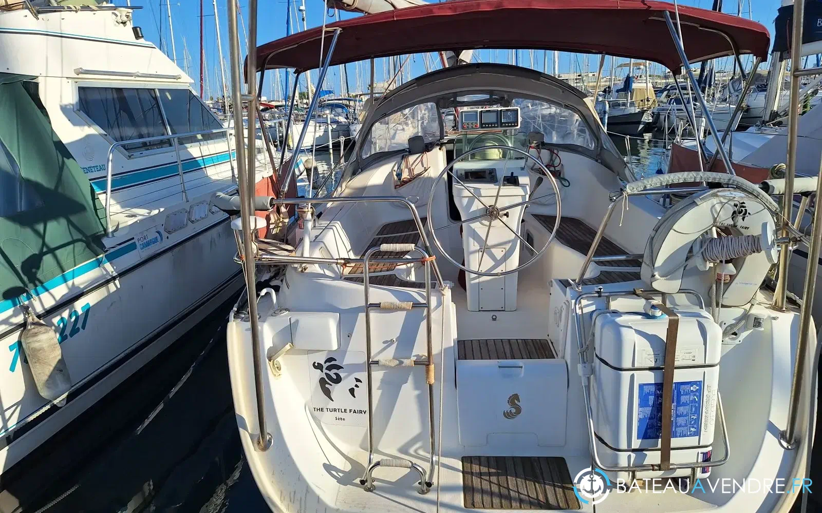 slider 11 Beneteau Oceanis 331 Clipper