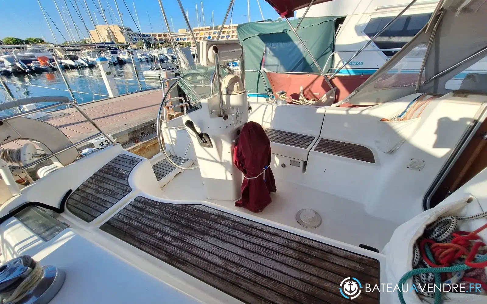 slider 14 Beneteau Oceanis 331 Clipper