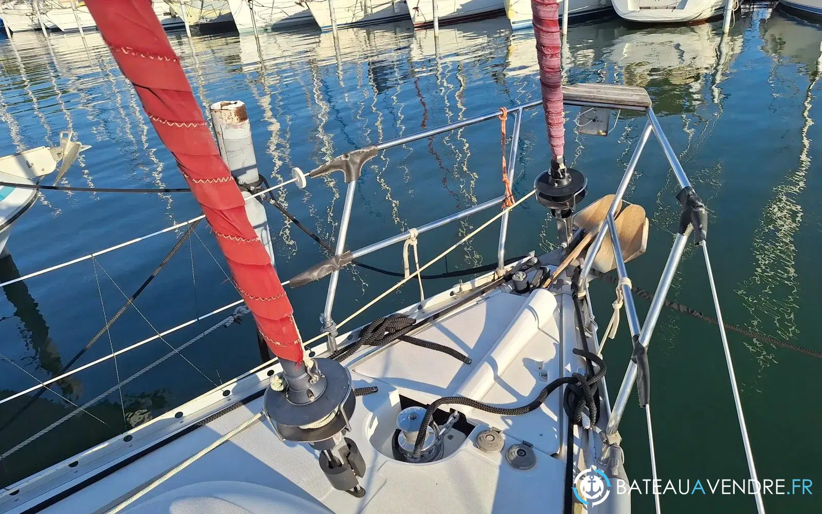slider 16 Beneteau Oceanis 331 Clipper