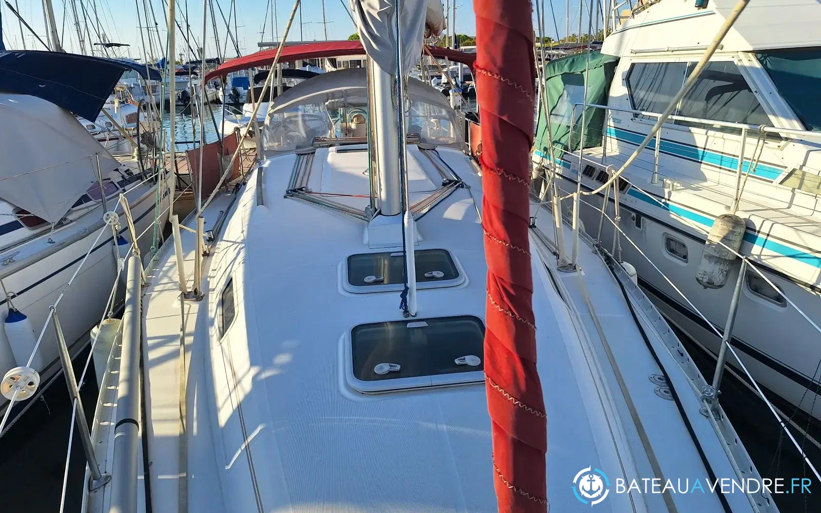 slider 17 Beneteau Oceanis 331 Clipper