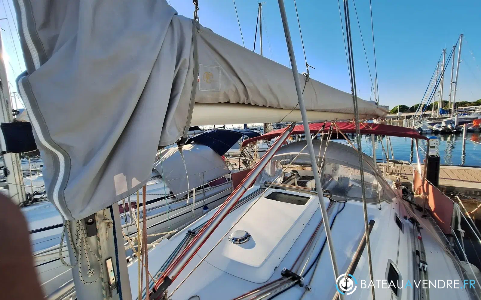 slider 18 Beneteau Oceanis 331 Clipper