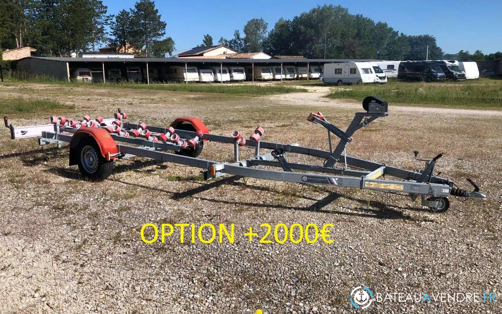 slider 10 Quicksilver 600 Commander