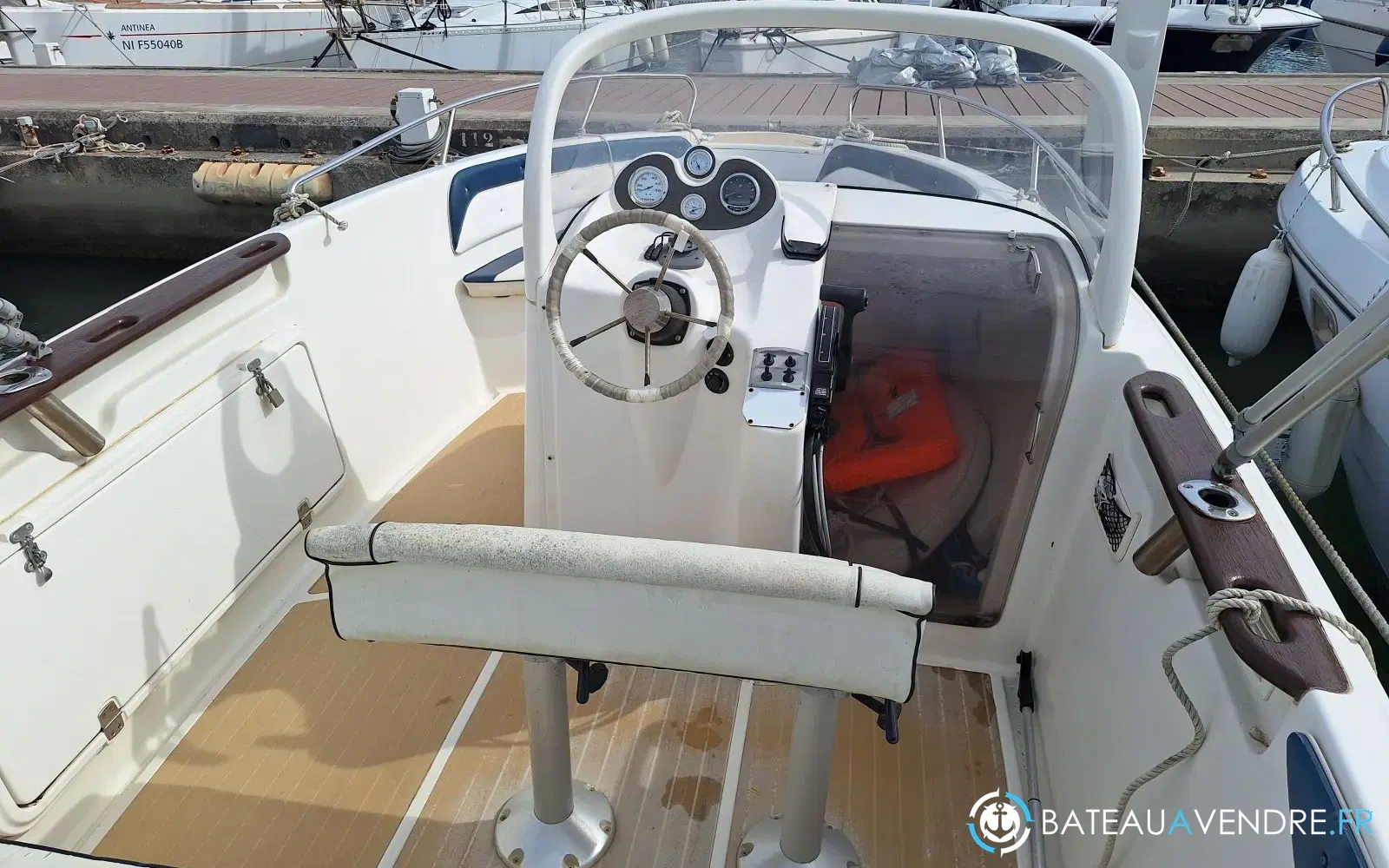 slider 2 Quicksilver 600 Commander