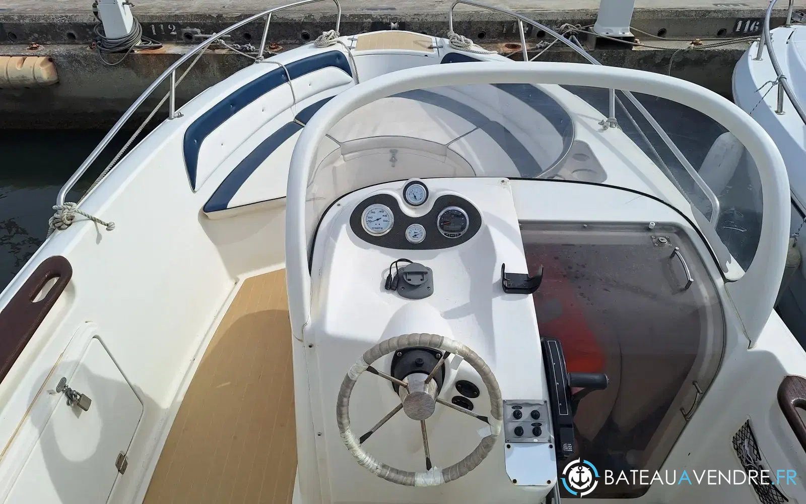 slider 3 Quicksilver 600 Commander