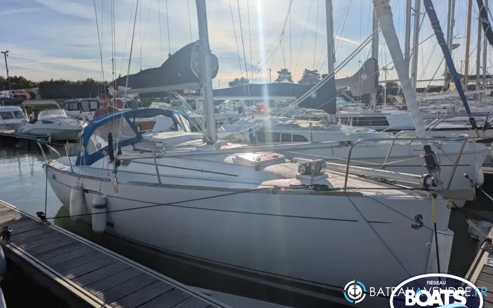 slider 0 Beneteau First 25.7