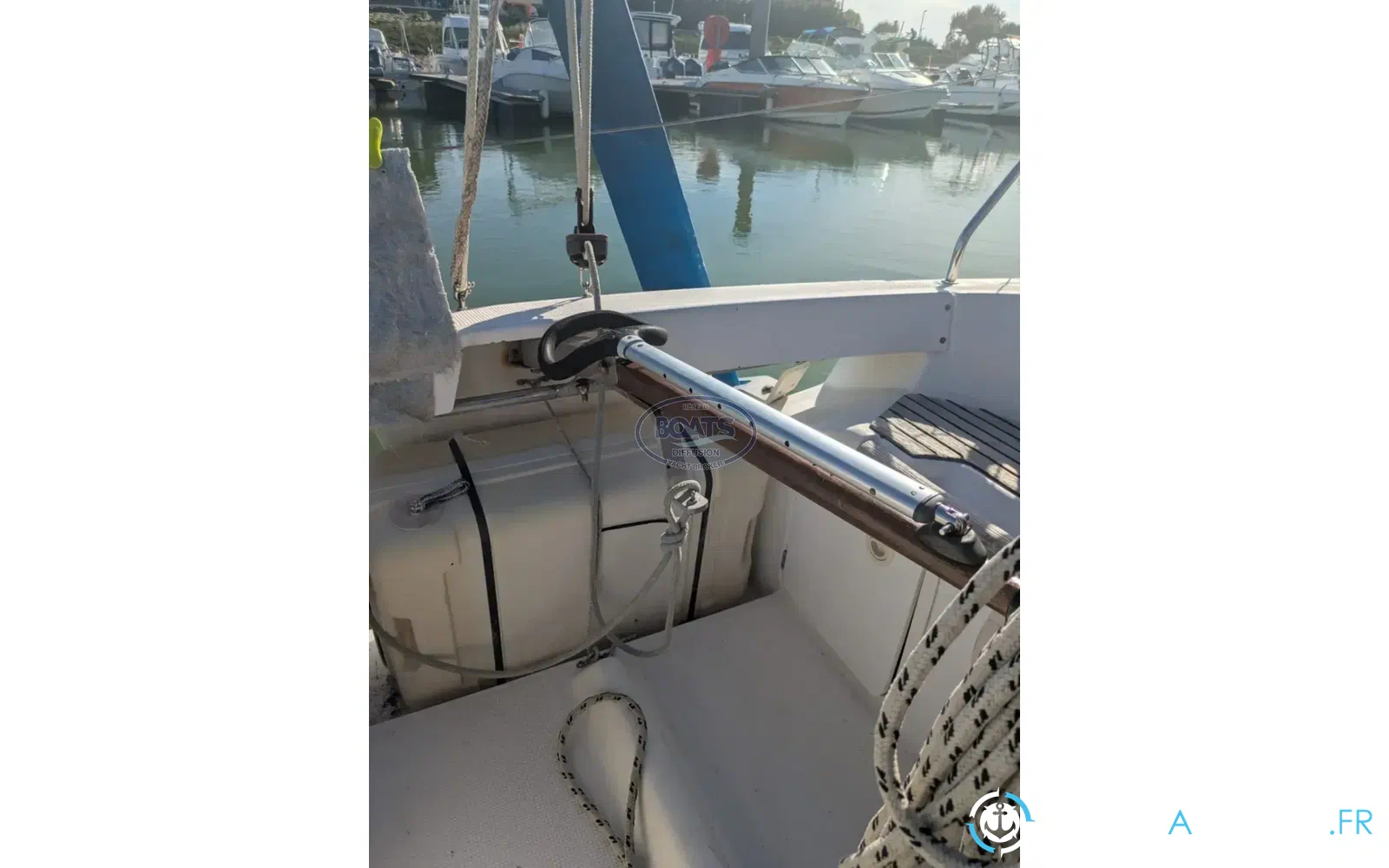 slider 2 Beneteau First 25.7