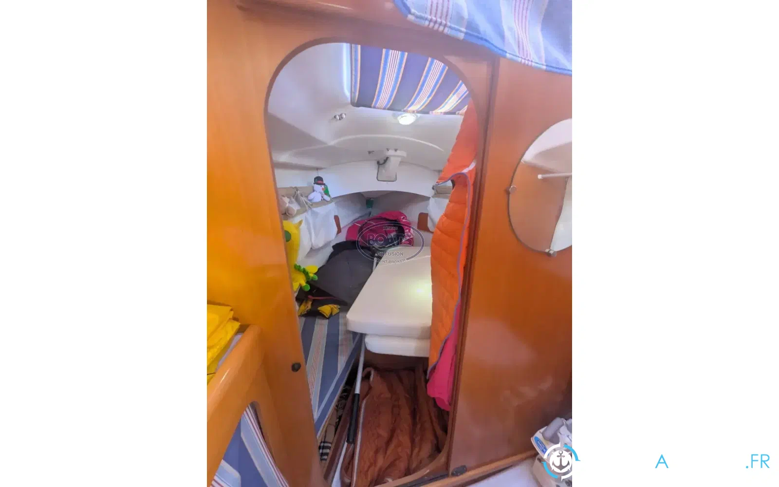 slider 6 Beneteau First 25.7