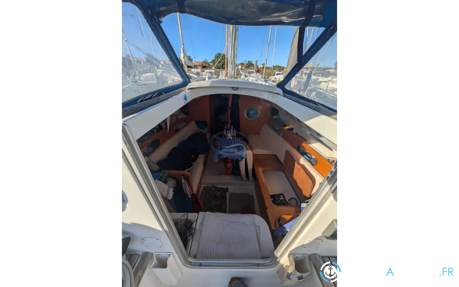 slider 7 Beneteau First 25.7