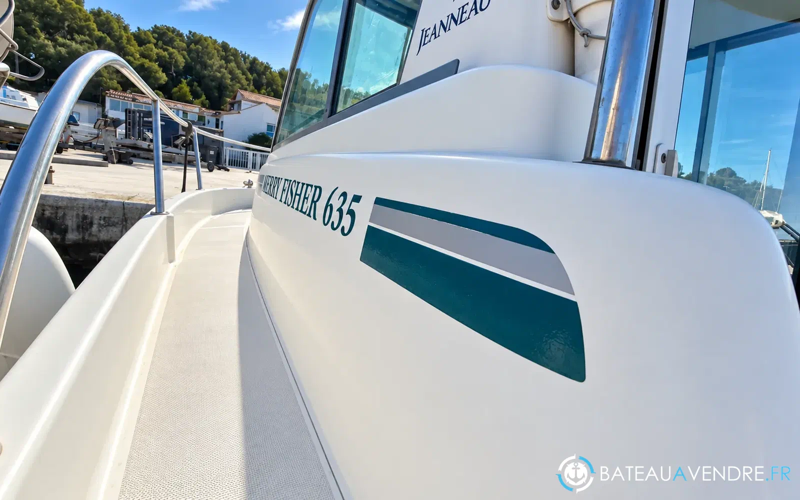 slider 2 Jeanneau Merry Fisher 635