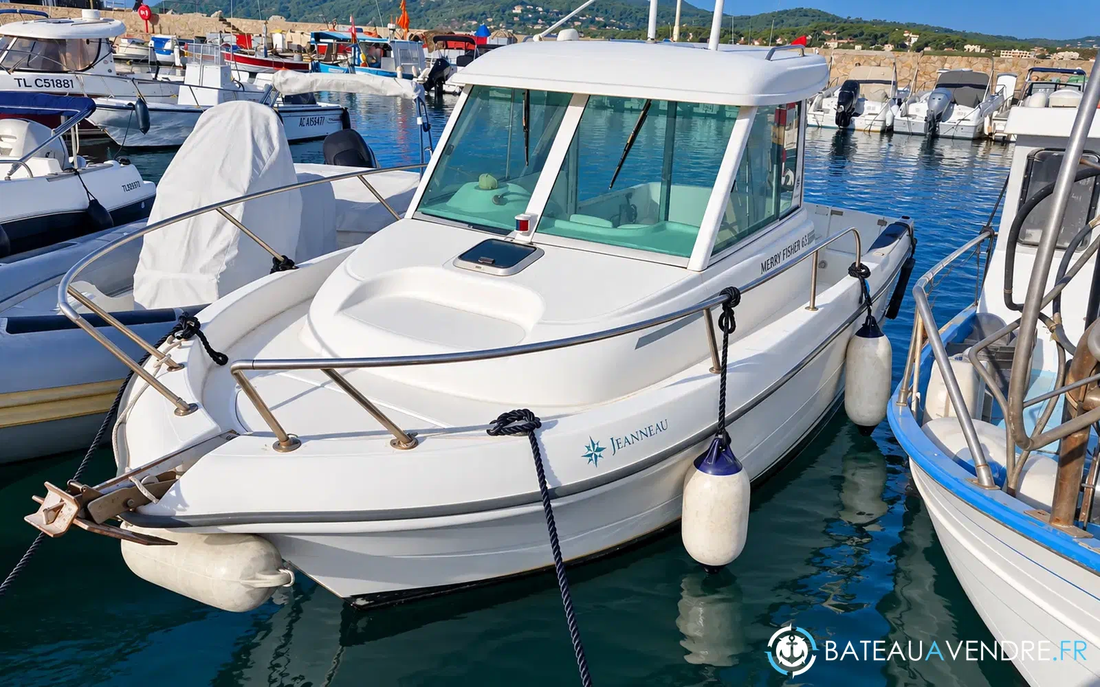 slider 1 Jeanneau Merry Fisher 635