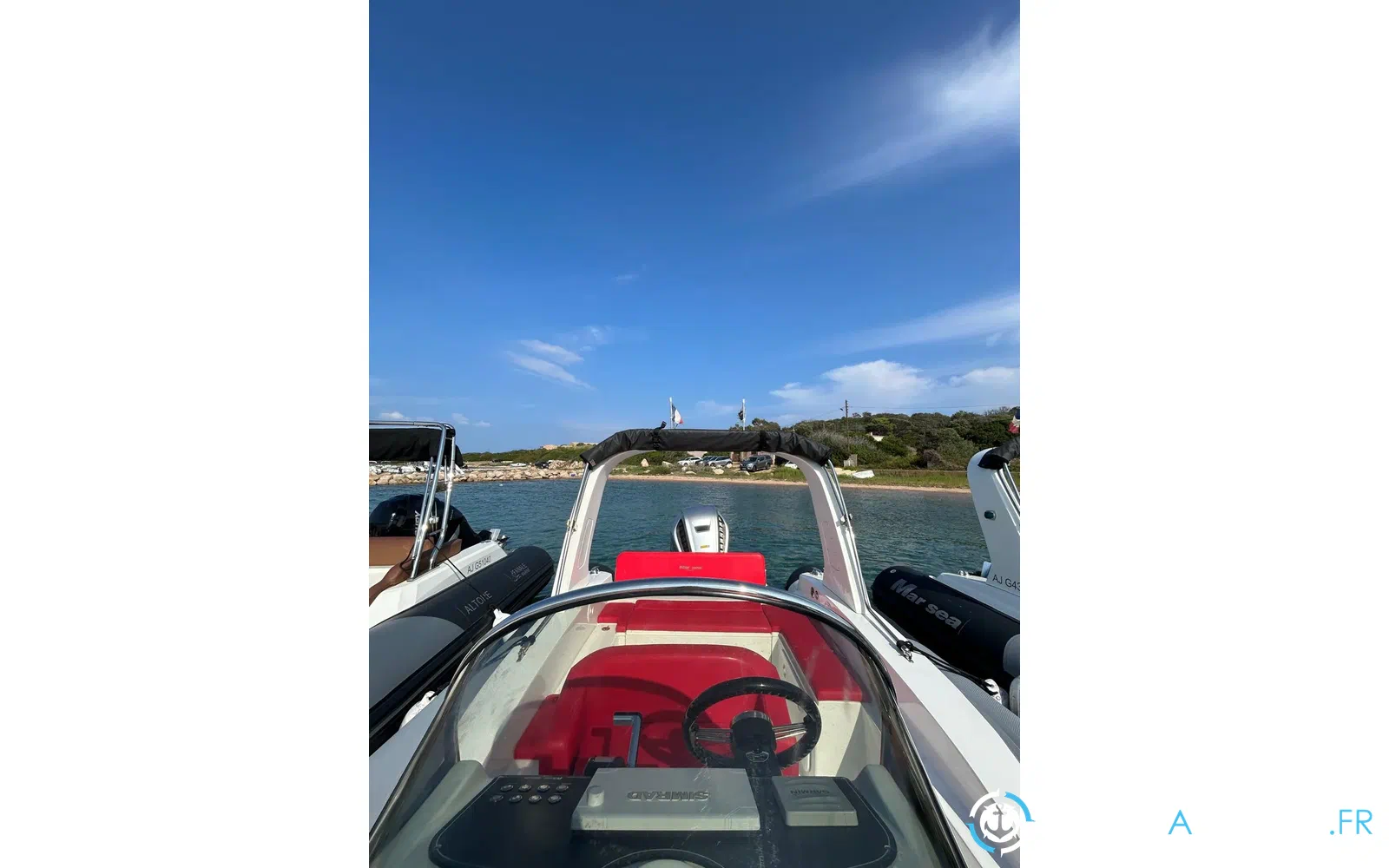 slider 9 Marsea CM 180