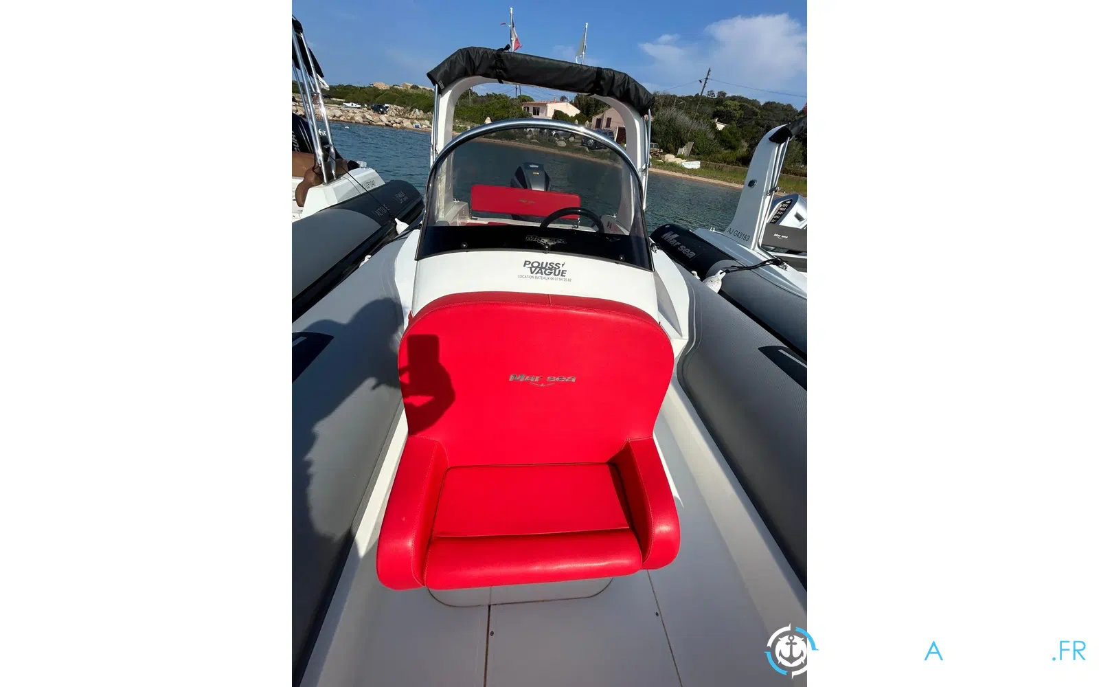 slider 7 Marsea CM 180