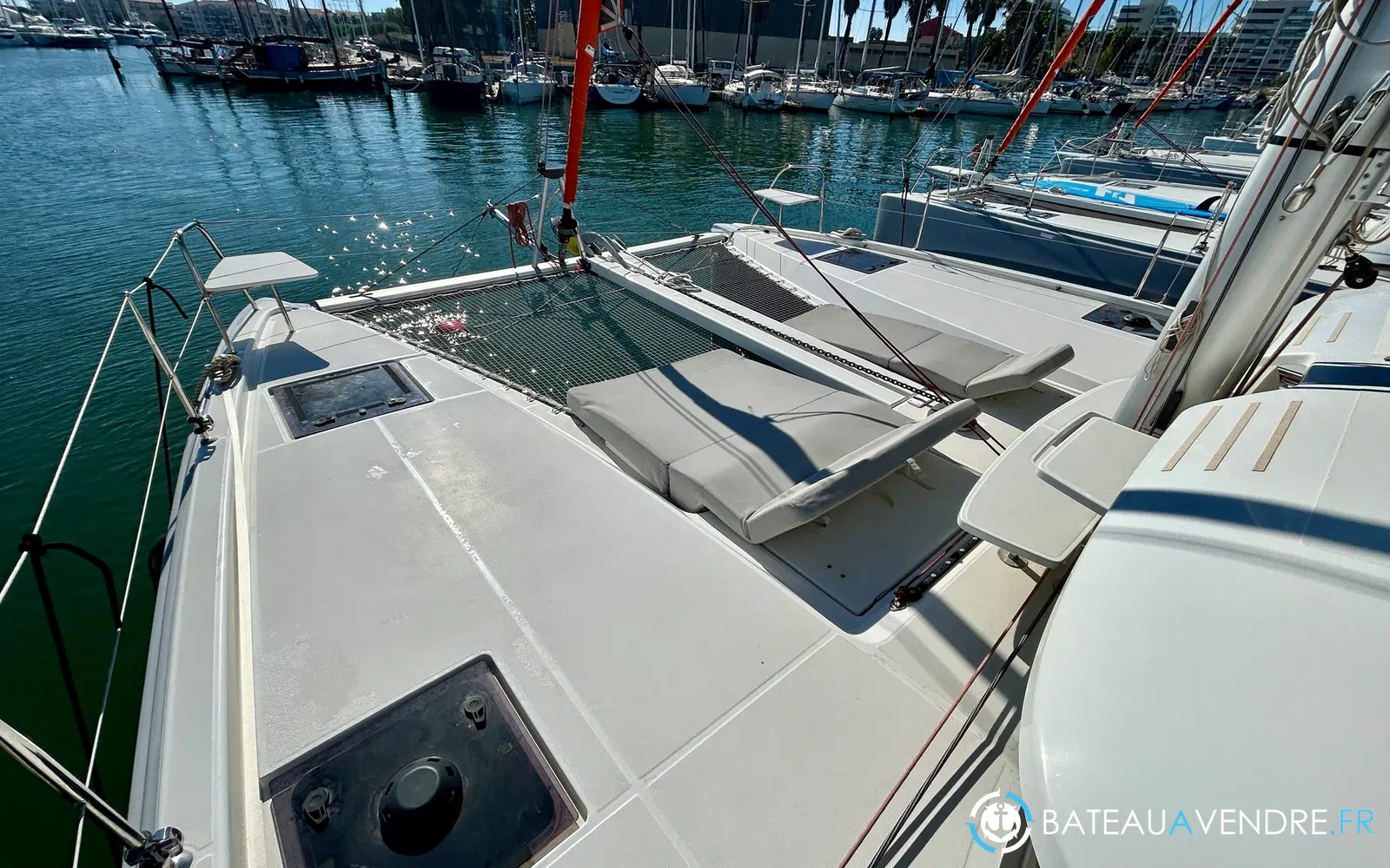 slider 11 Excess Catamarans Excess 11
