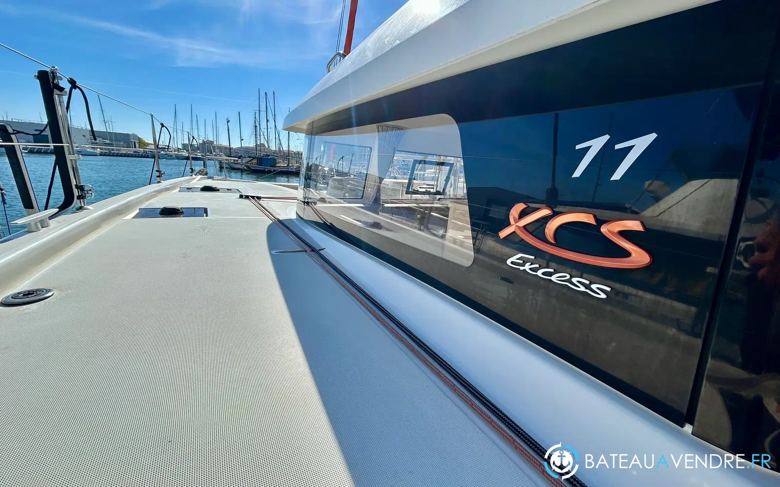 slider 21 Excess Catamarans Excess 11