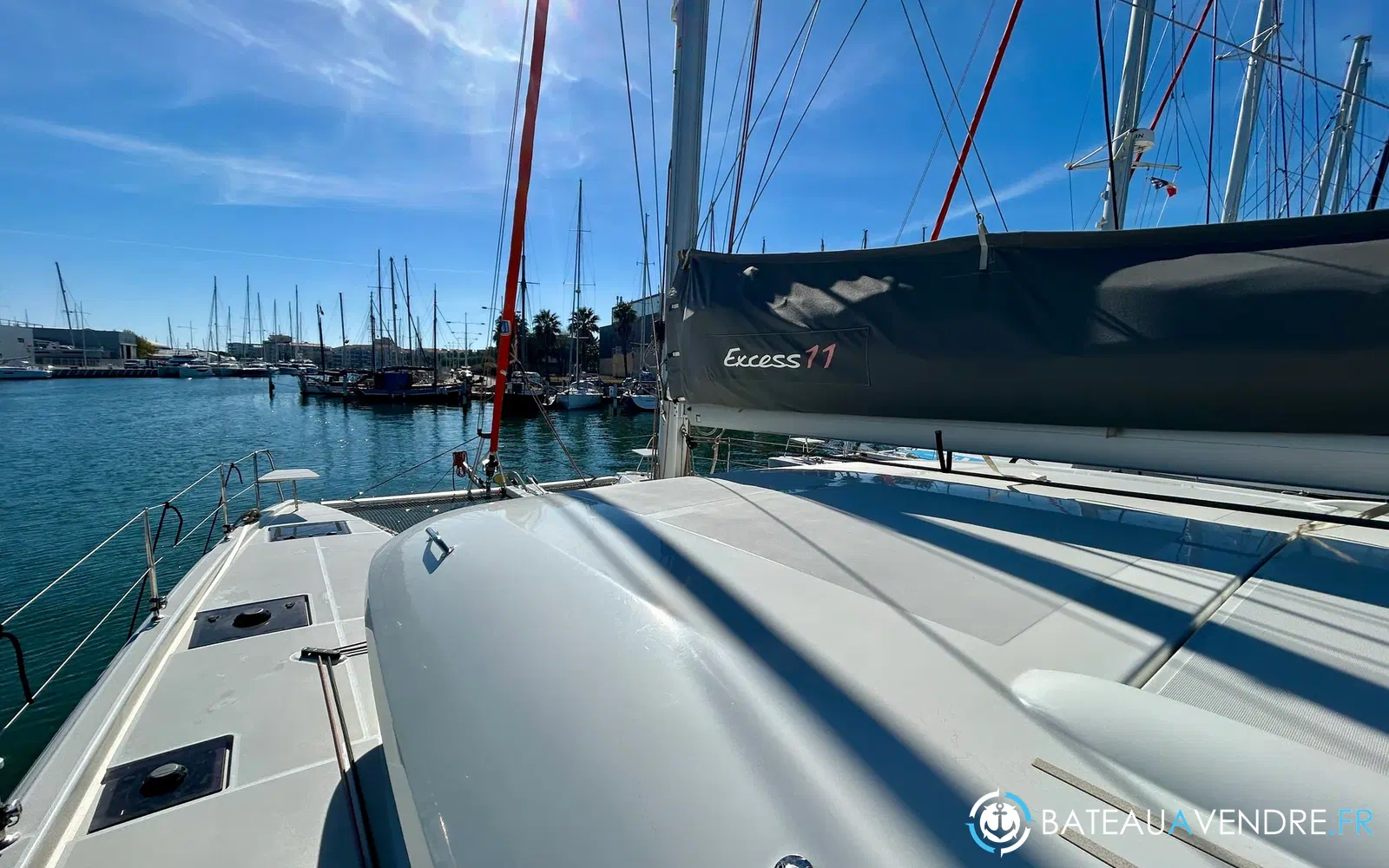 slider 20 Excess Catamarans Excess 11