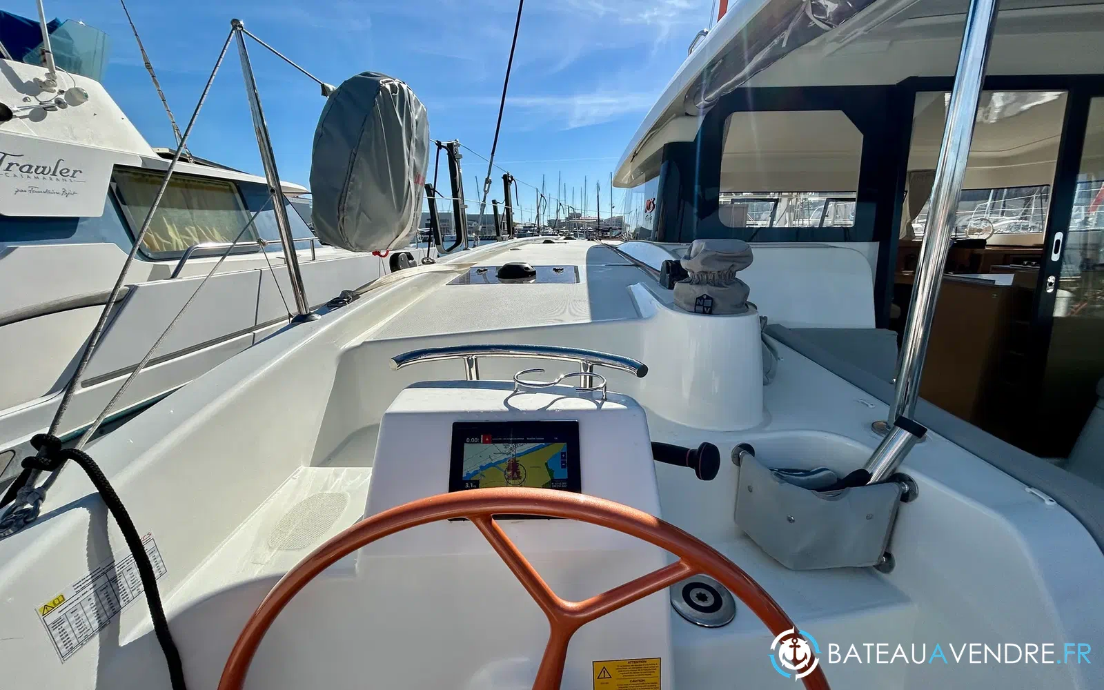 slider 14 Excess Catamarans Excess 11