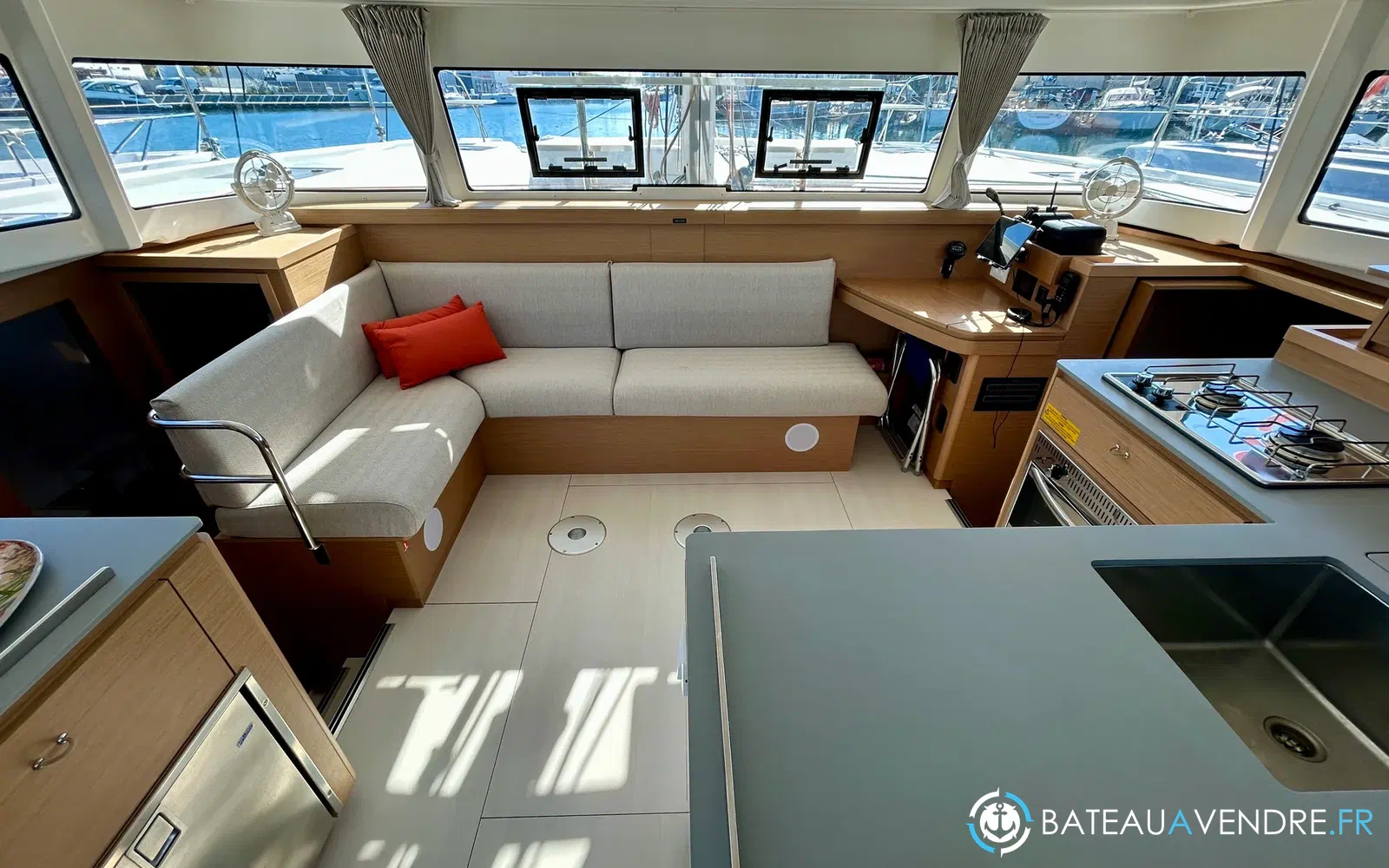 slider 1 Excess Catamarans Excess 11