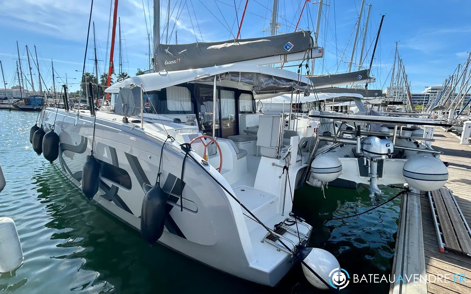 slider 0 Excess Catamarans Excess 11