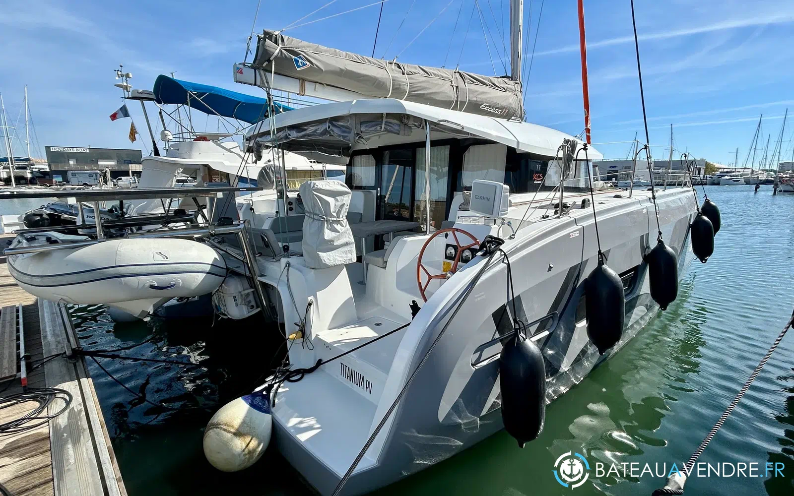 slider 19 Excess Catamarans Excess 11