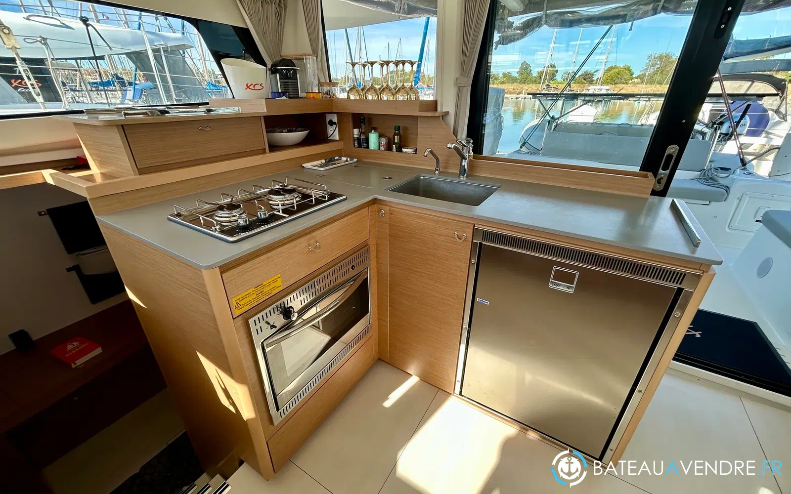 slider 2 Excess Catamarans Excess 11
