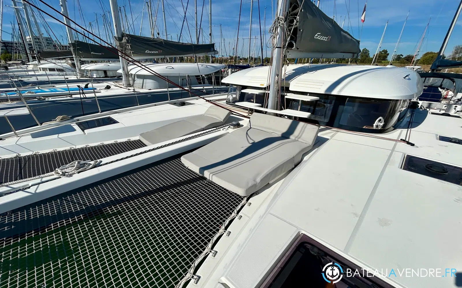 slider 8 Excess Catamarans Excess 11