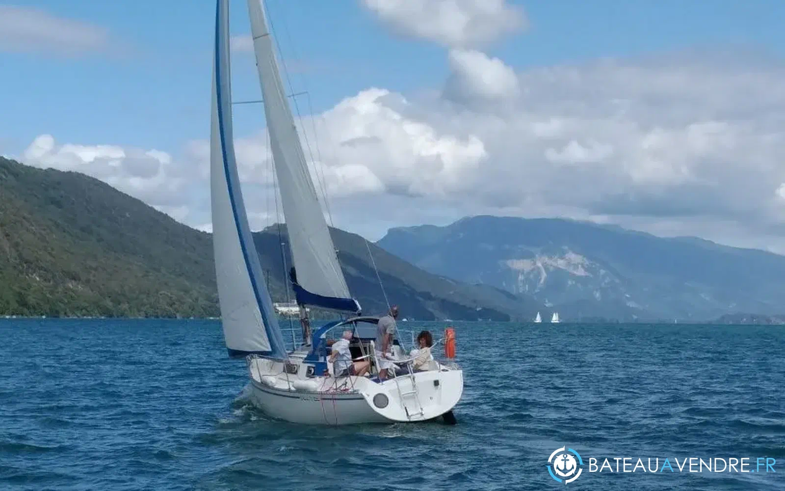 slider 0 Beneteau First 29 Deriveur