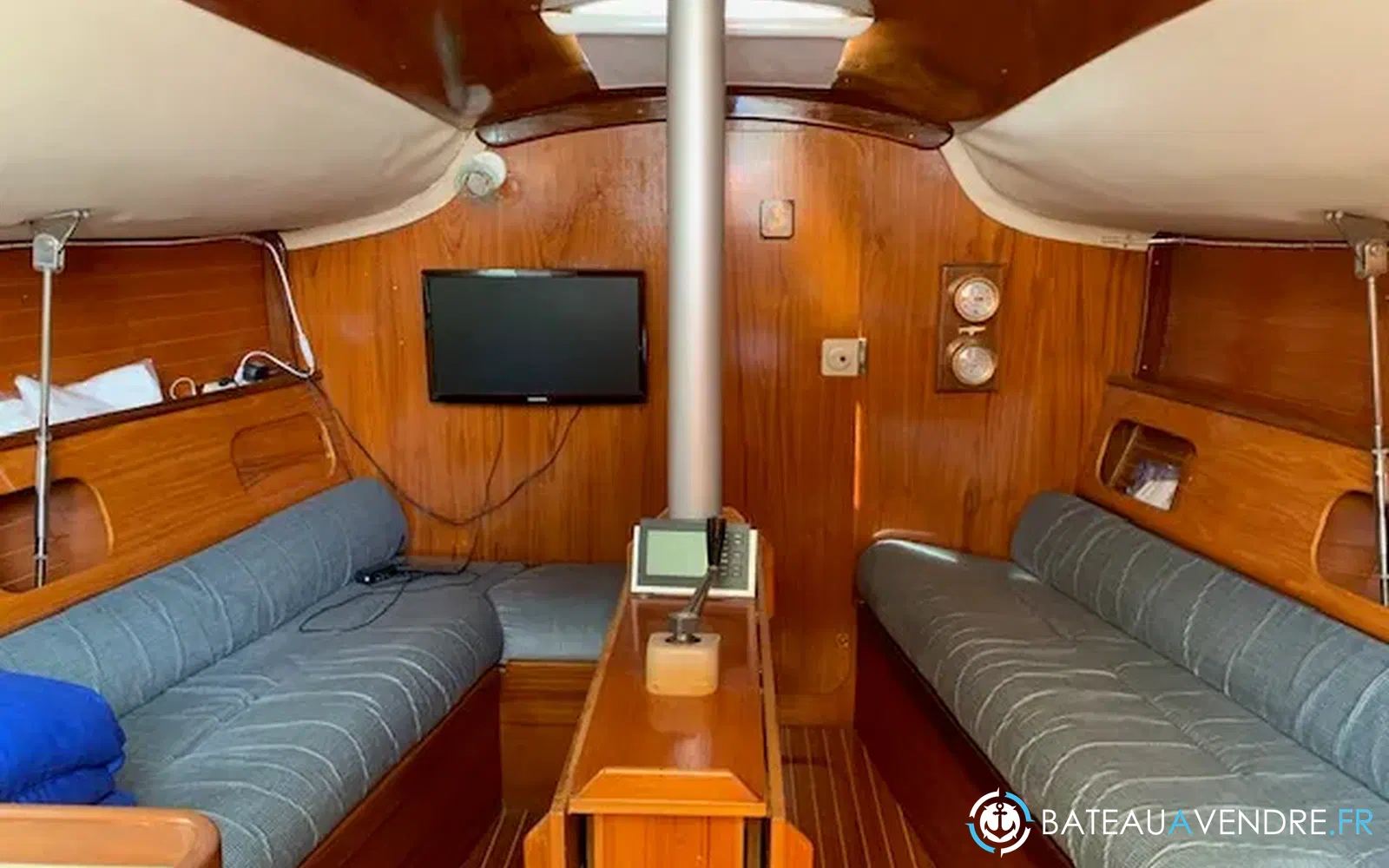slider 4 Beneteau First 29 Deriveur