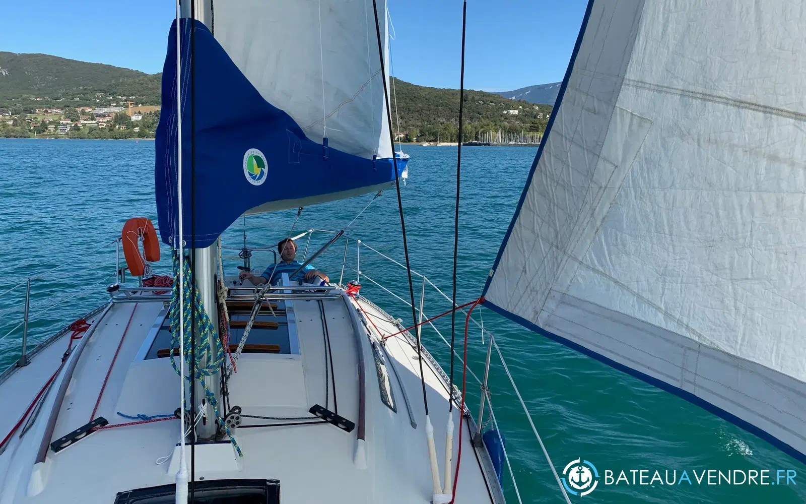 slider 10 Beneteau First 29 Deriveur