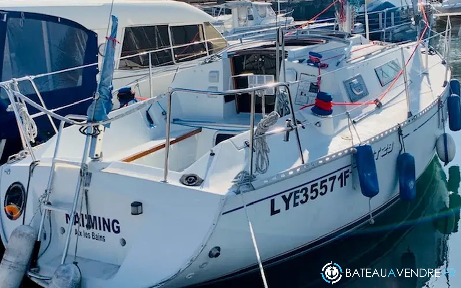 slider 1 Beneteau First 29 Deriveur