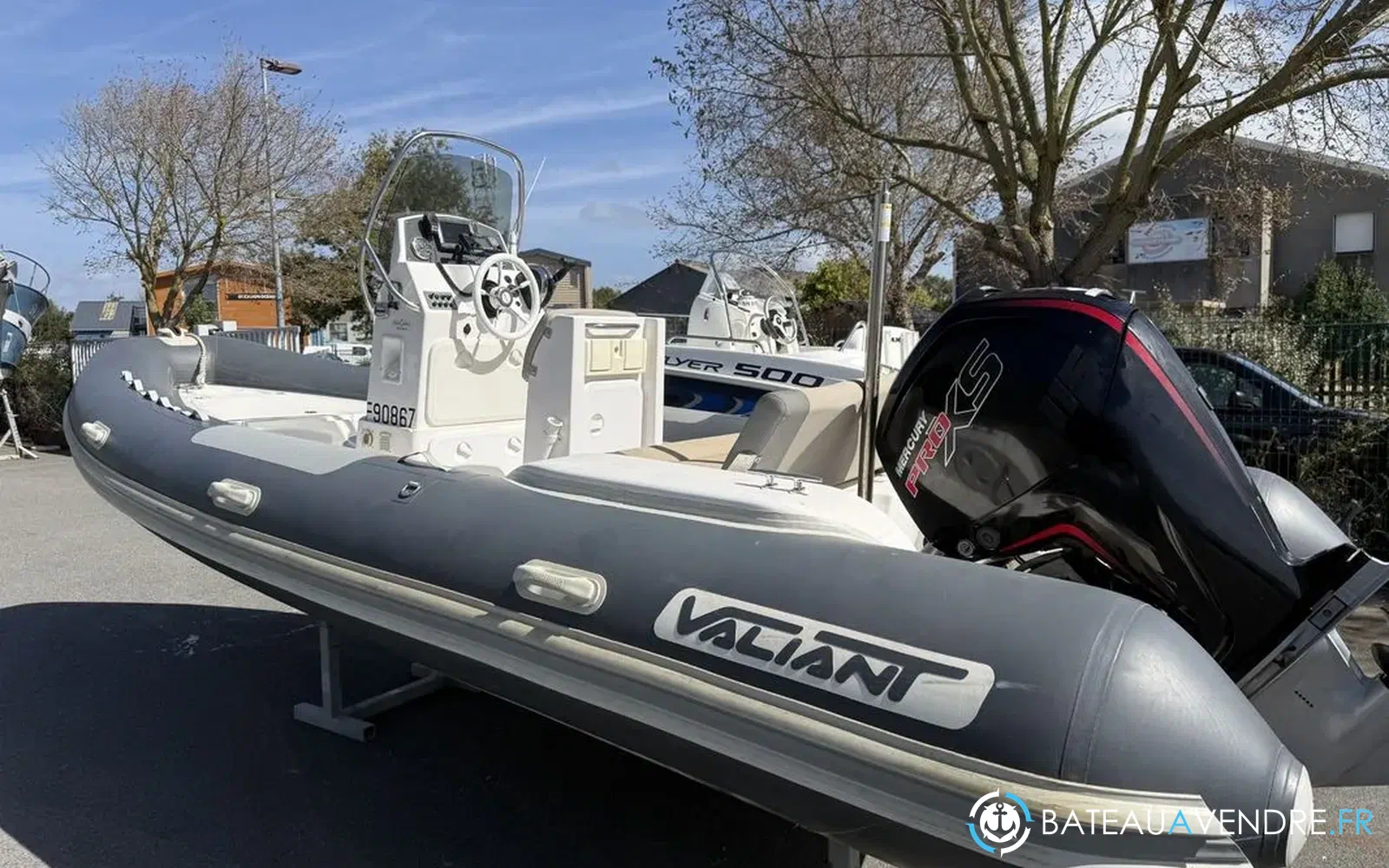 slider 0 Valiant 580 Comfort Limited