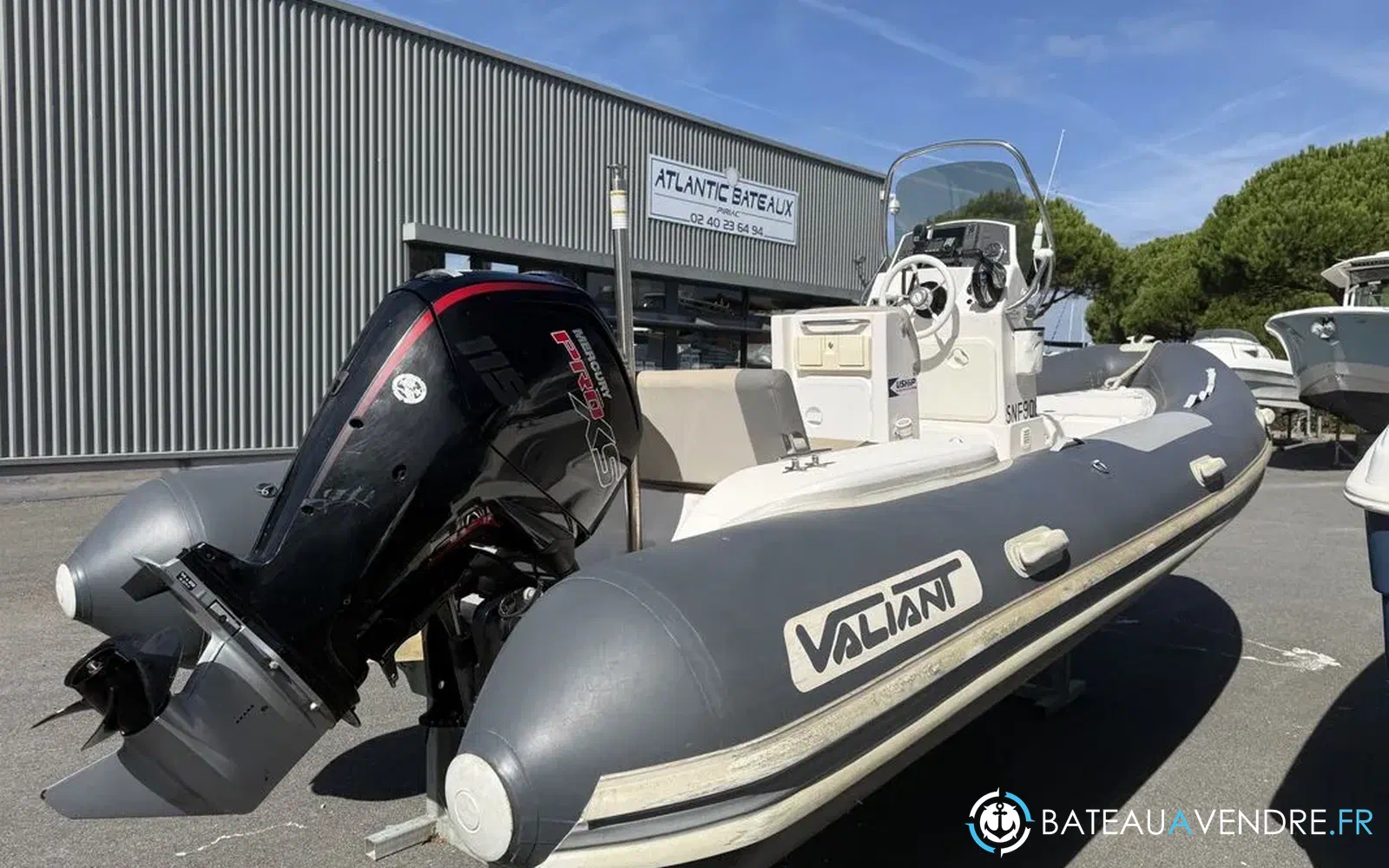 slider 4 Valiant 580 Comfort Limited