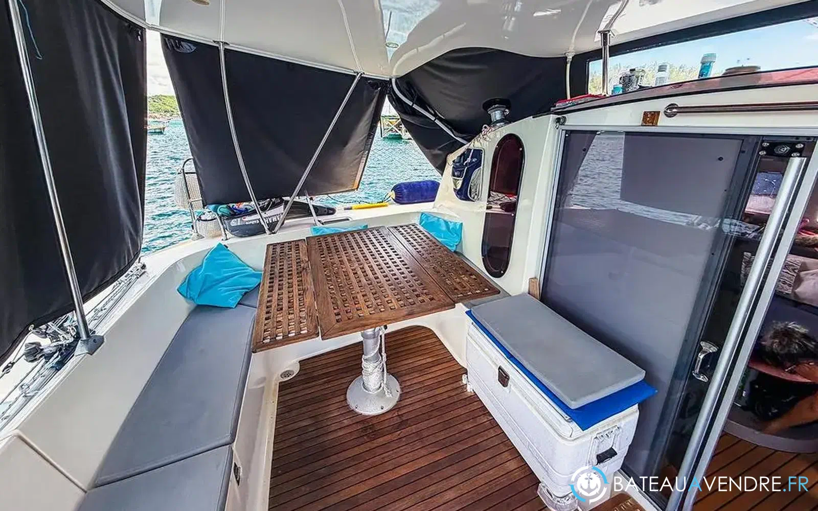 slider 11 Fountaine Pajot Athena 38