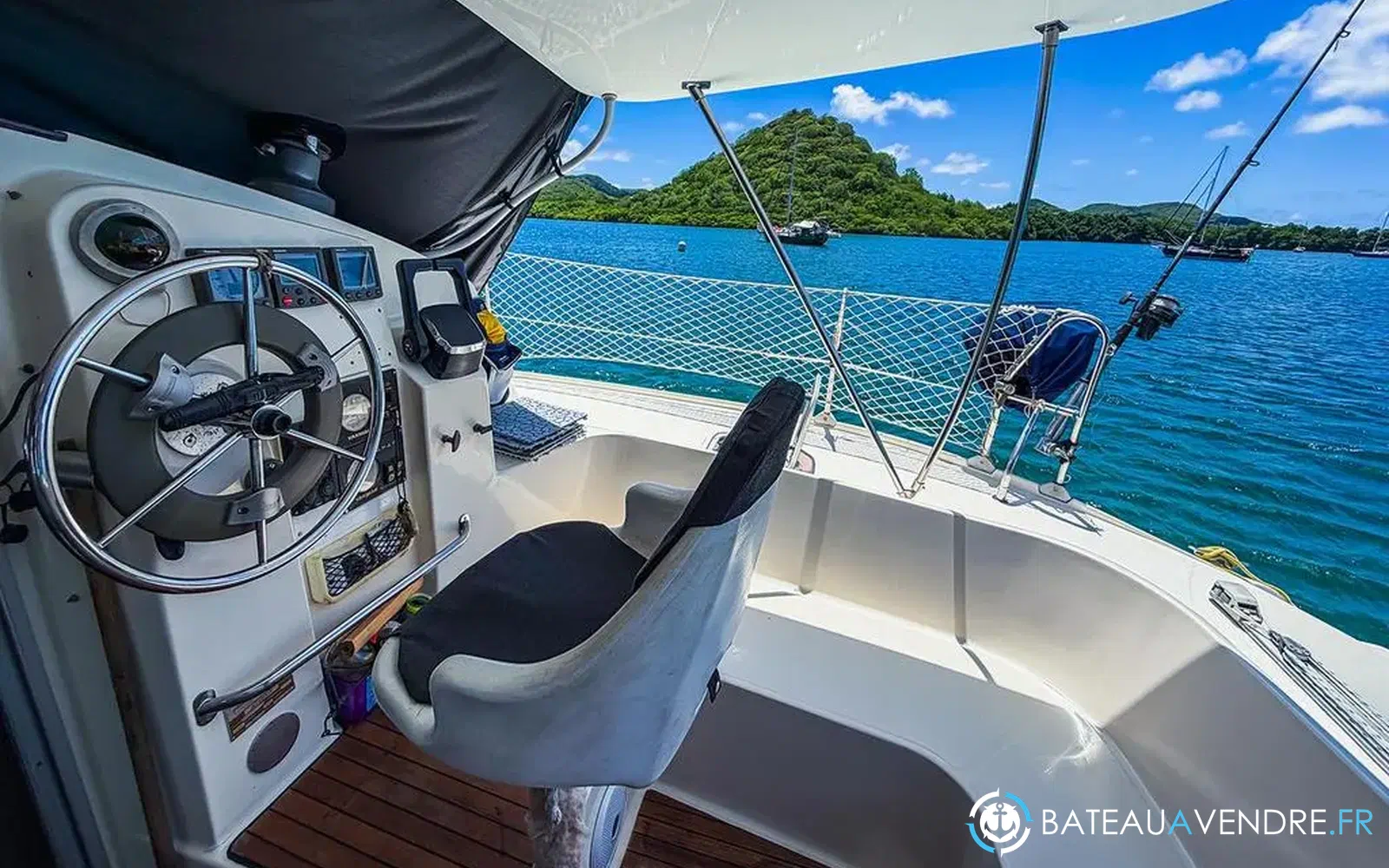 slider 12 Fountaine Pajot Athena 38