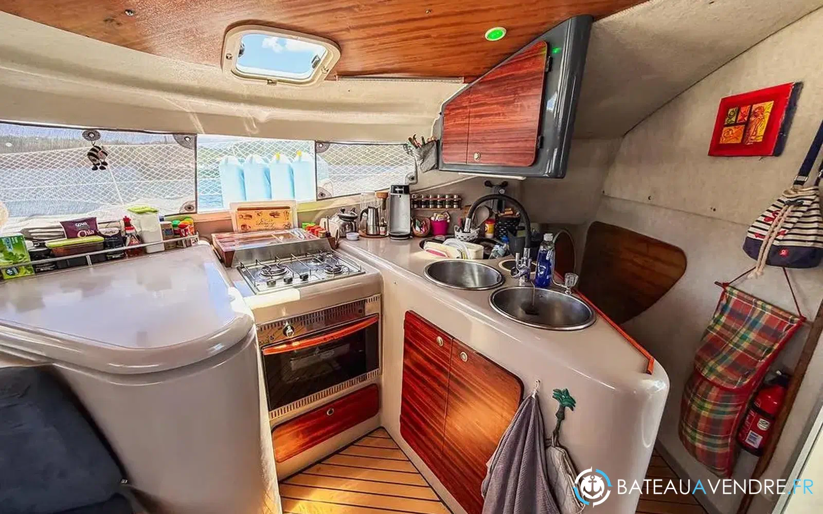 slider 18 Fountaine Pajot Athena 38