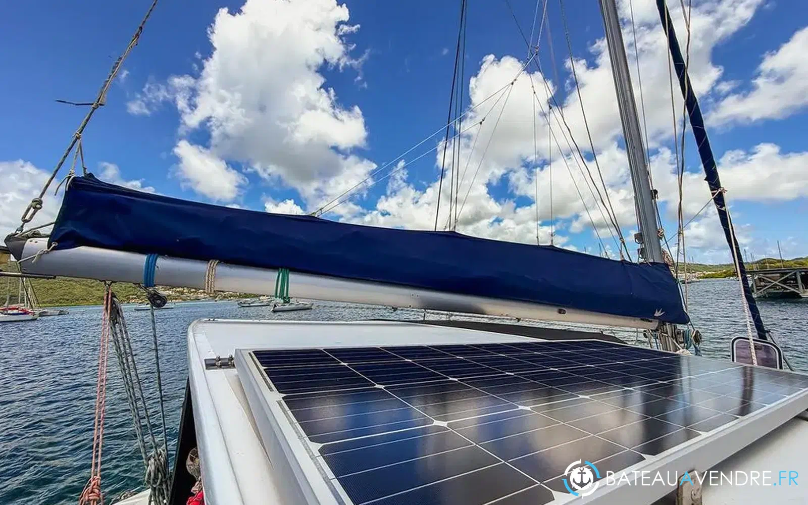 slider 7 Fountaine Pajot Athena 38