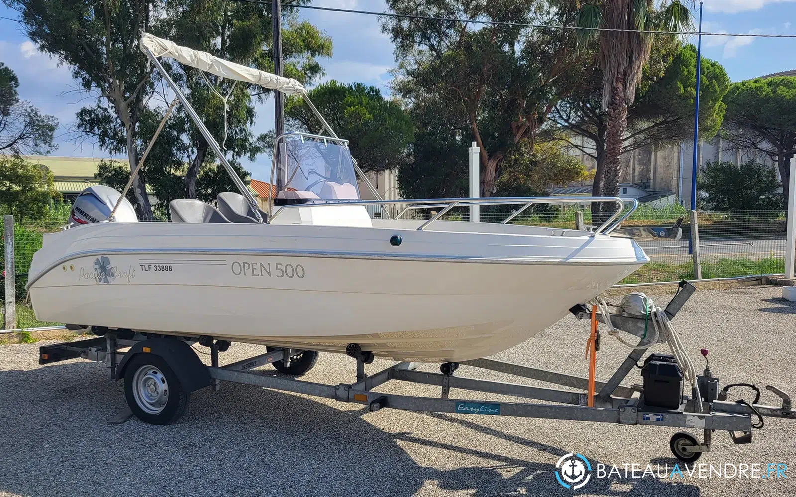 slider 0 Pacific Craft 500 Open Trendy