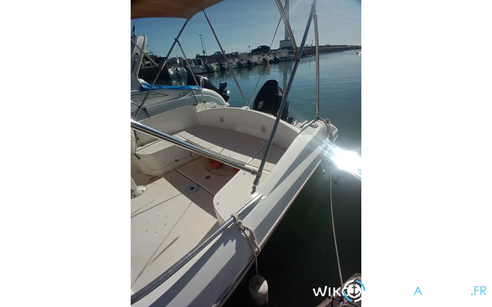 slider 2 Beneteau FLYER 650 SD