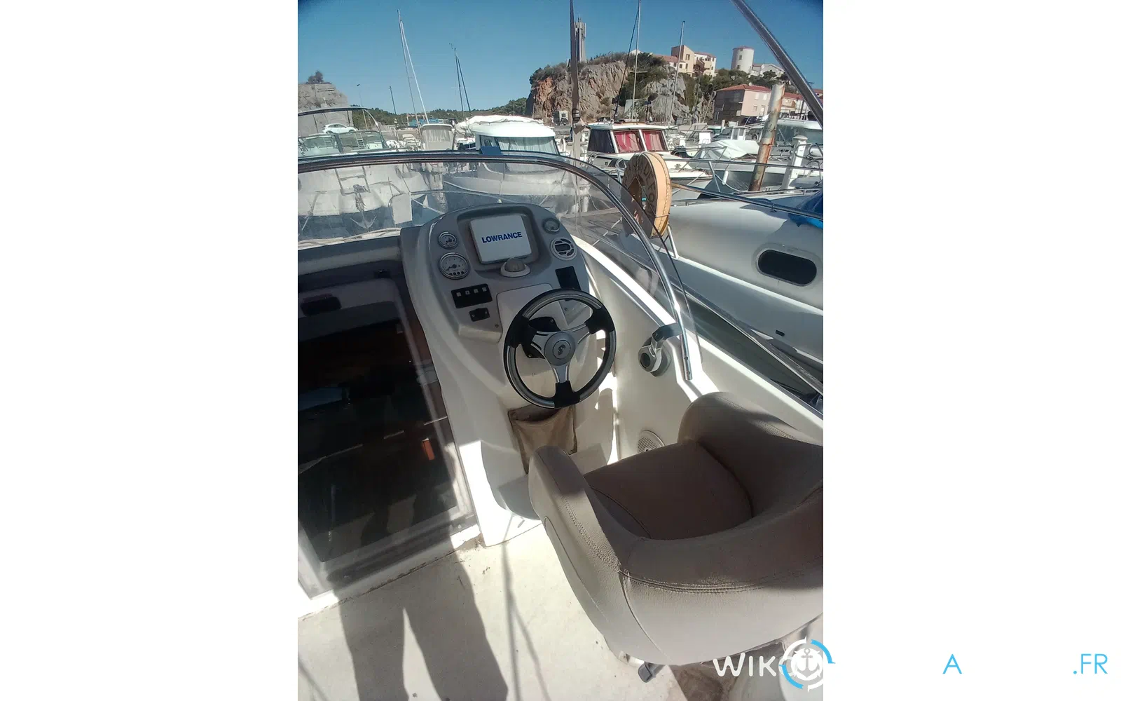 slider 3 Beneteau FLYER 650 SD