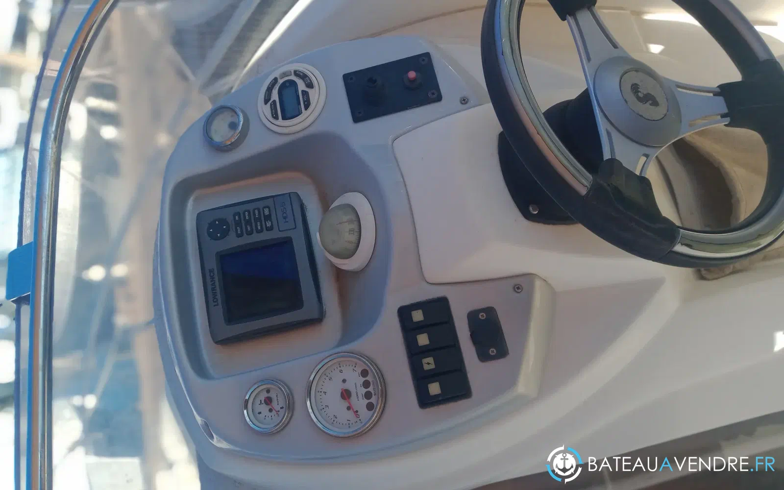 slider 5 Beneteau FLYER 650 SD