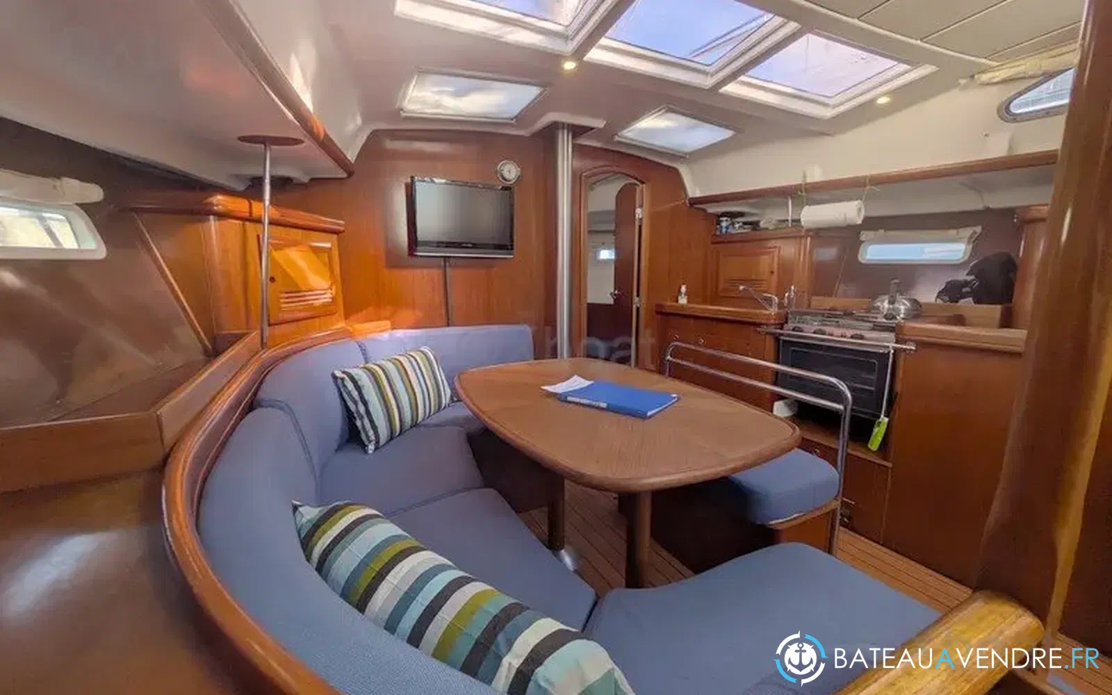 slider 9 Beneteau Oceanis 393 Clipper