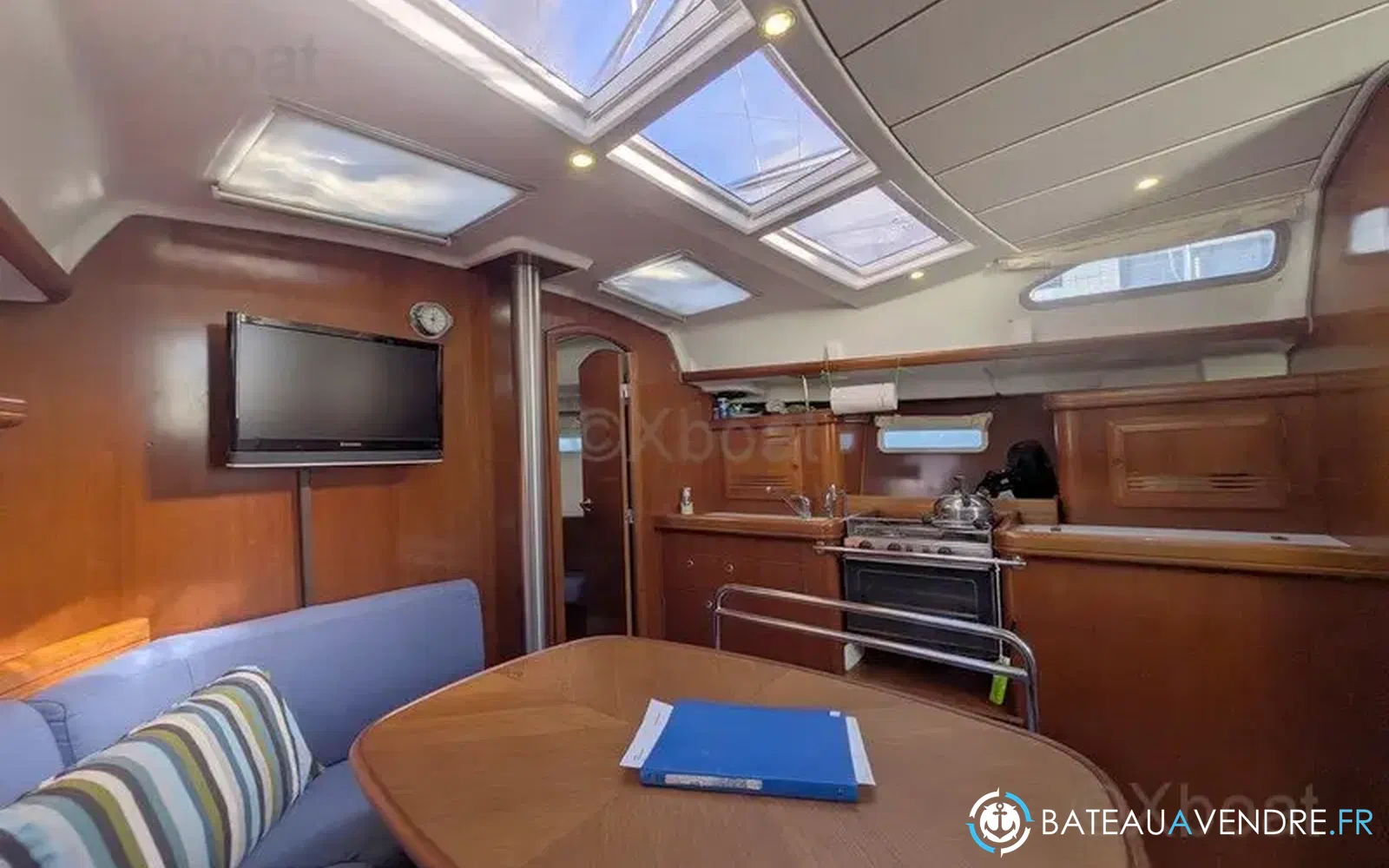 slider 10 Beneteau Oceanis 393 Clipper
