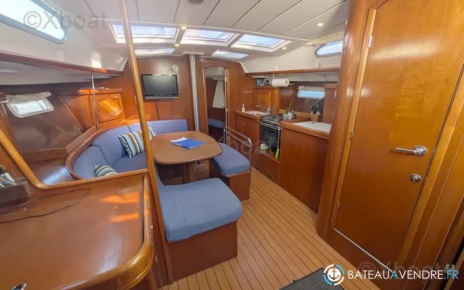 slider 5 Beneteau Oceanis 393 Clipper