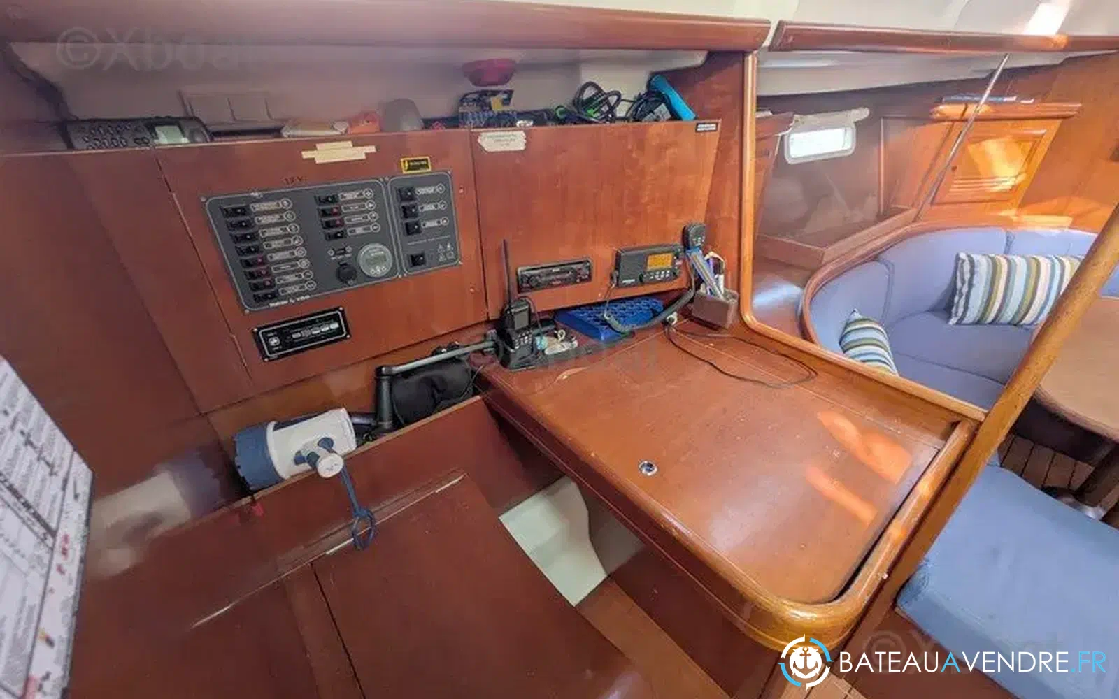 slider 6 Beneteau Oceanis 393 Clipper