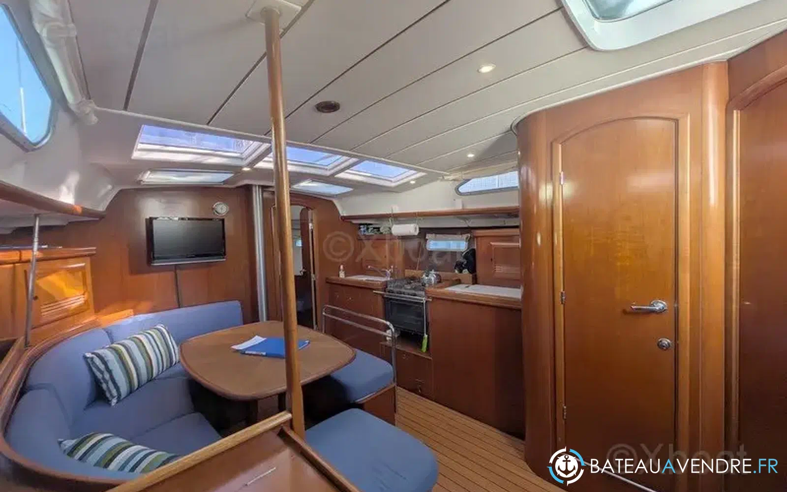 slider 7 Beneteau Oceanis 393 Clipper
