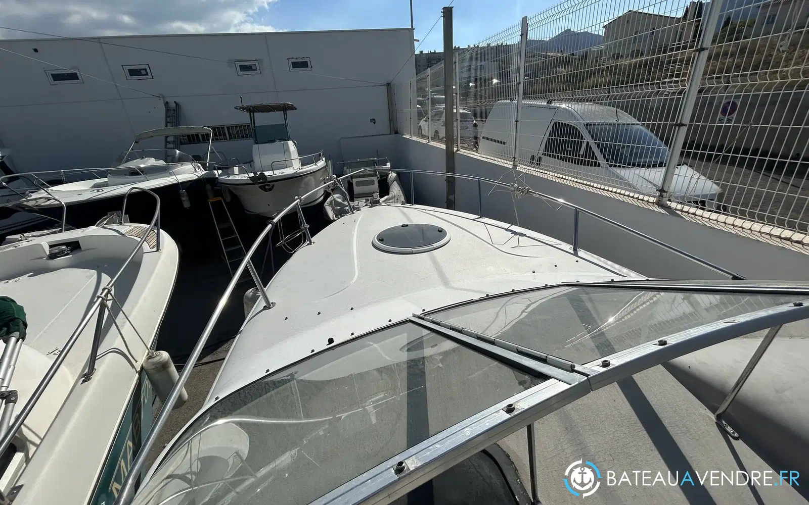 slider 10 Four Winns Vista 258