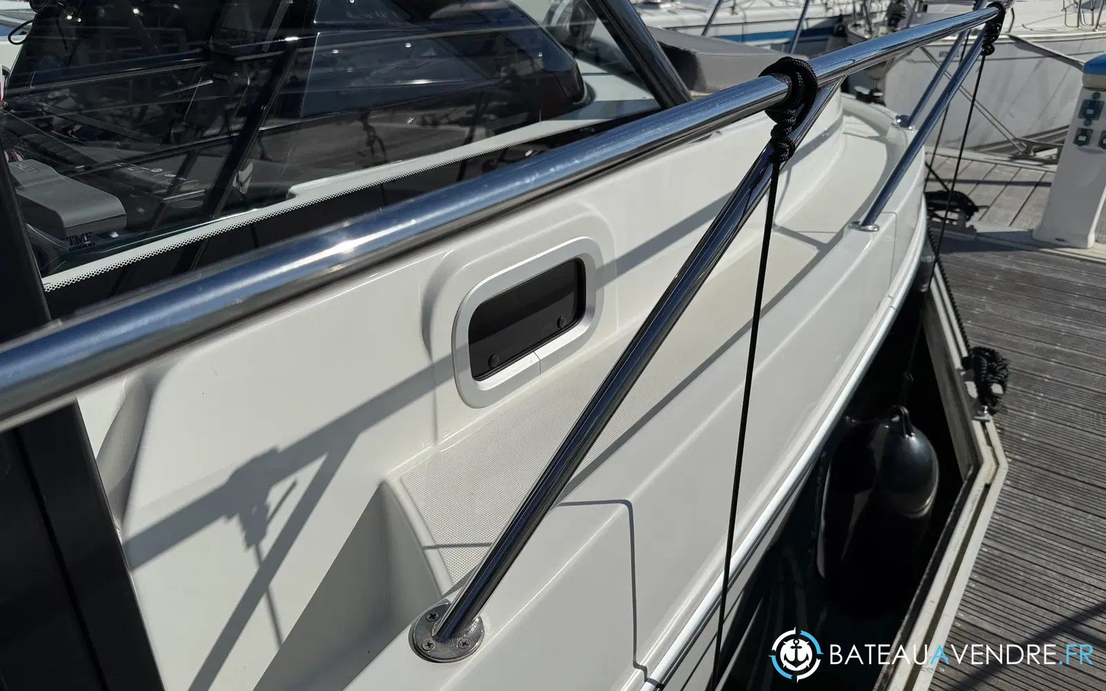 slider 14 Beneteau Antares 9 OB