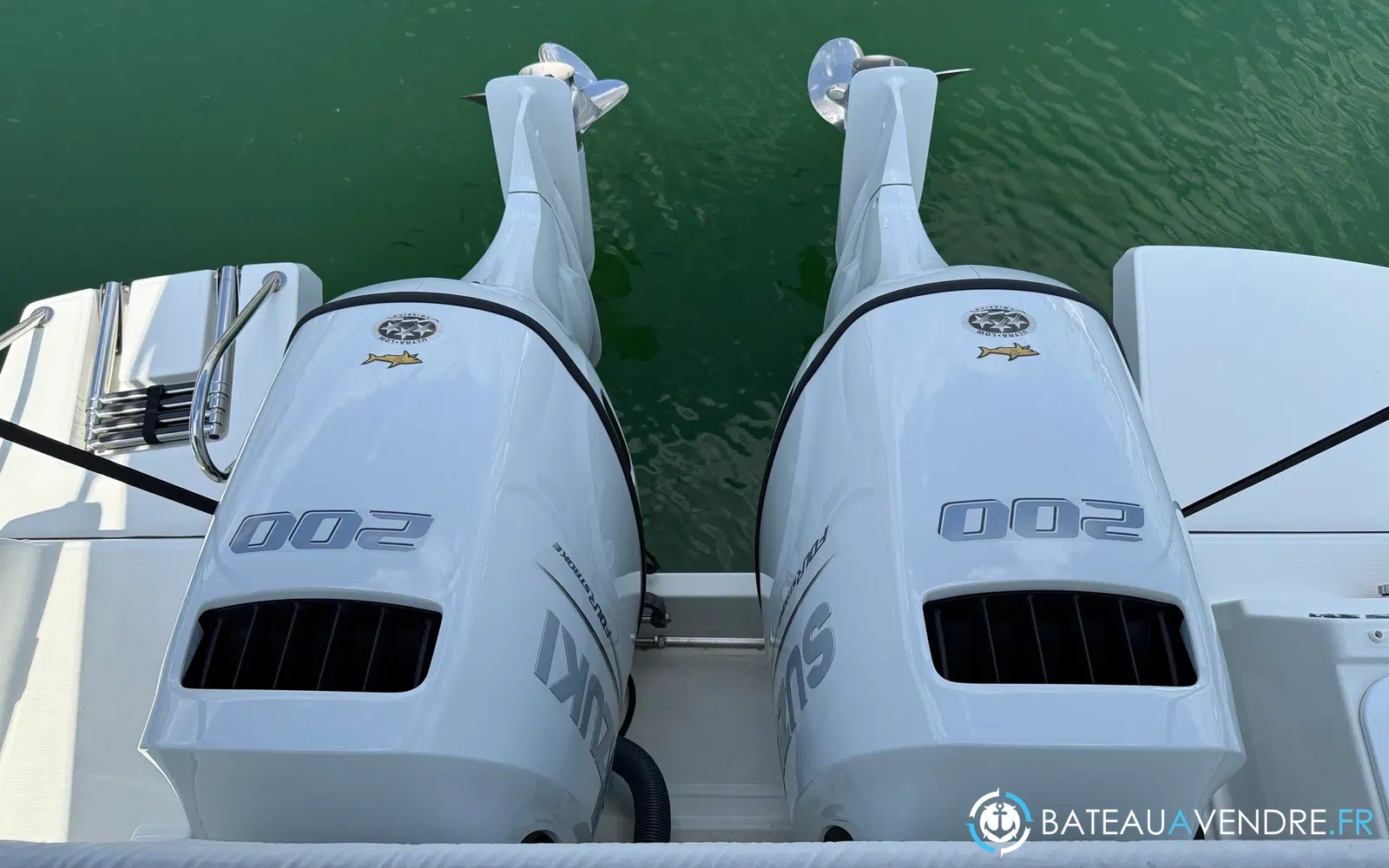 slider 13 Beneteau Antares 9 OB