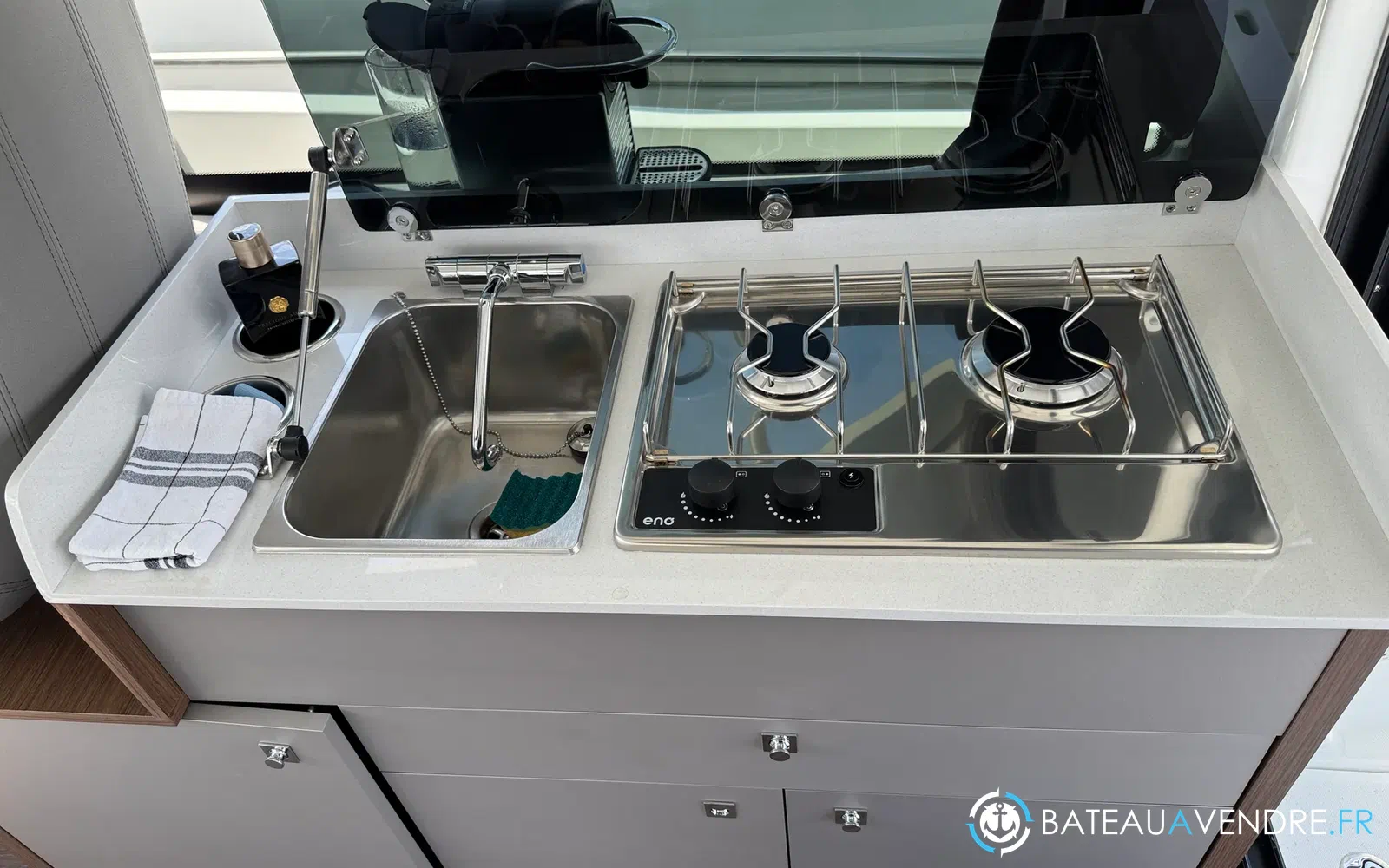 slider 21 Beneteau Antares 9 OB