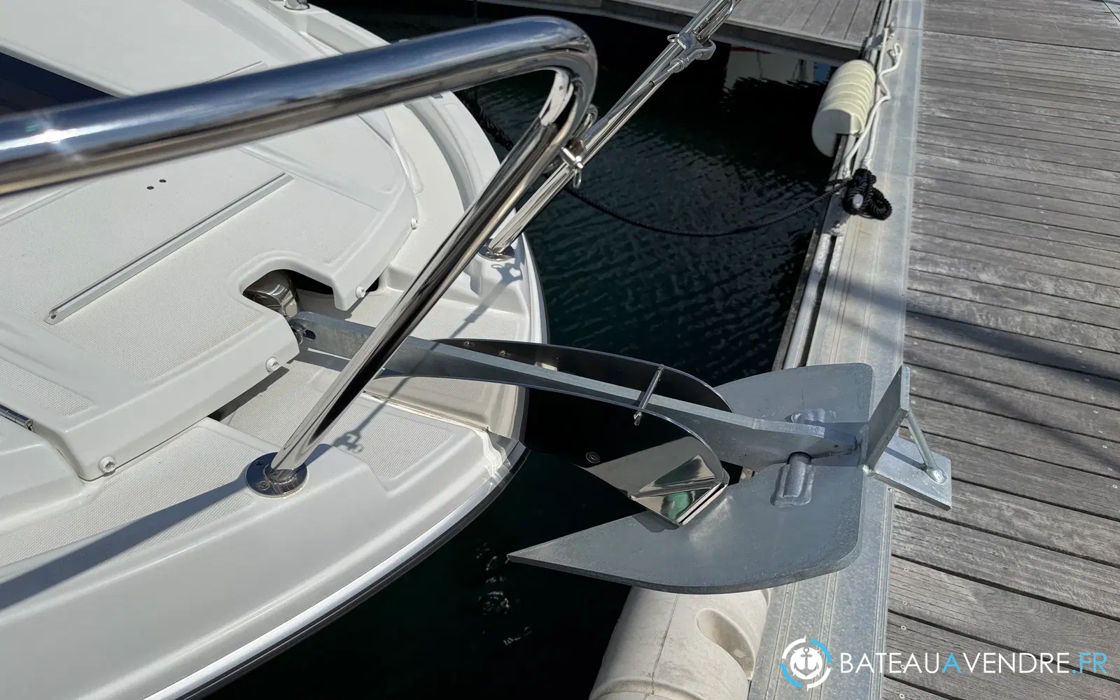 slider 34 Beneteau Antares 9 OB