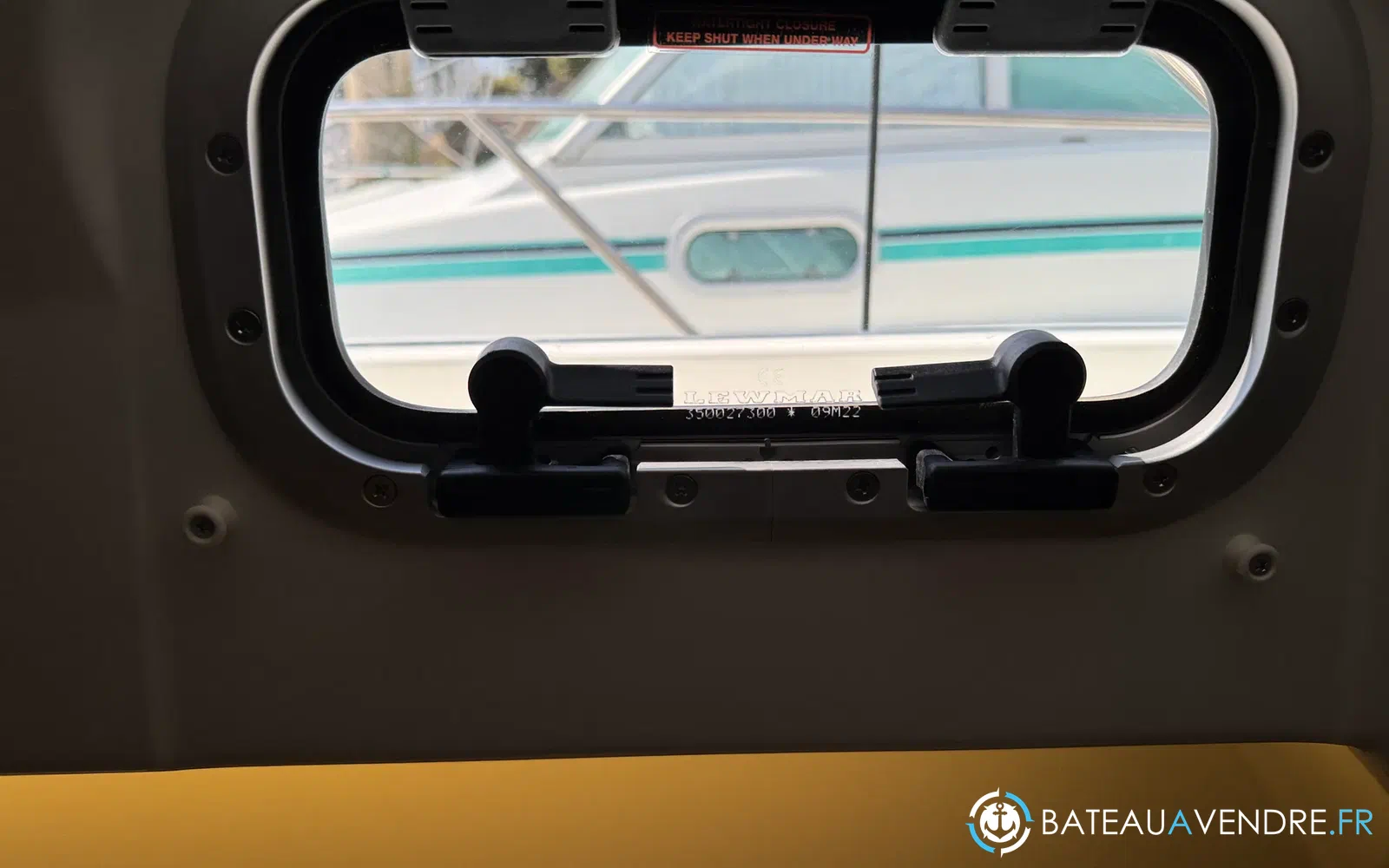 slider 41 Beneteau Antares 9 OB